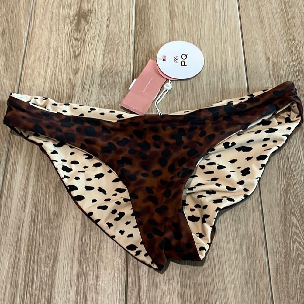 PQ swim bikini bottom